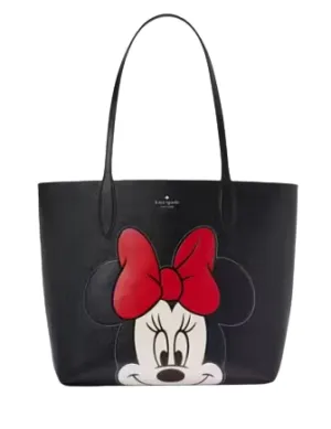 Kate Spade New York Disney X Kate Spade New York Reversible Minnie Tote Kate Spade New York Bags