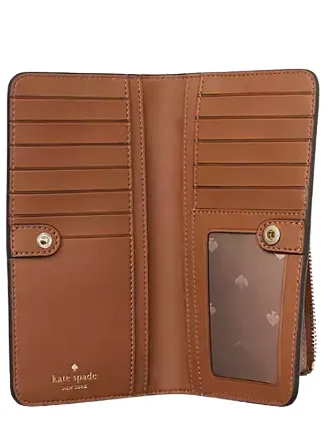 Kate Spade New York Dumpling Large Slim Bifold Wallet Kate Spade New York Bags