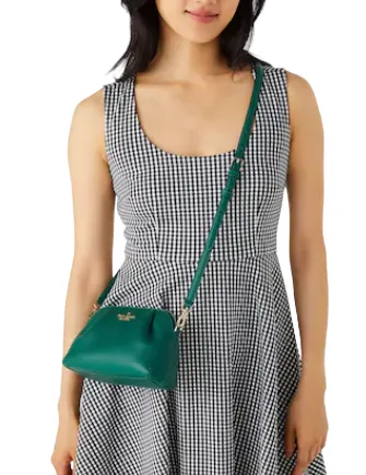 Kate Spade New York Dumpling Pebbled Leather Convertible Crossbody Kate Spade New York Bags