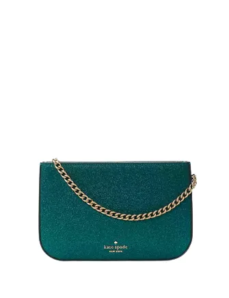 Kate Spade New York Glimmer Glitter Pochette Kate Spade New York Bags