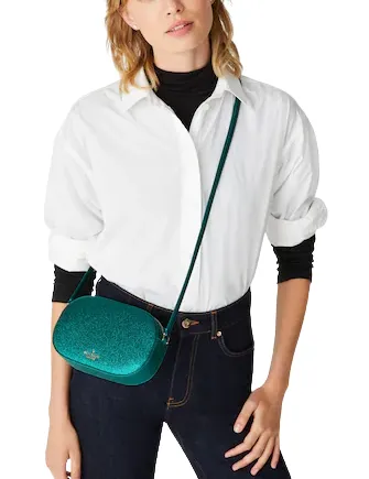 Kate Spade New York Glimmer Oval Camera Bag Kate Spade New York Bags