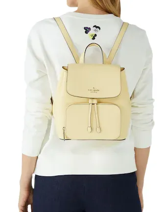 Kate Spade New York Kristi Medium Flap Backpack Kate Spade New York Bags