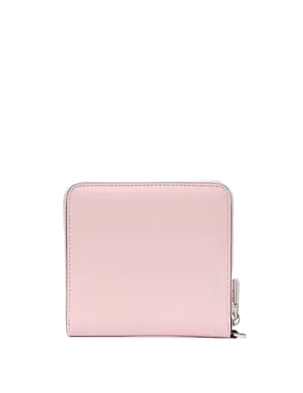 Kate Spade New York Label Small Compact Webbed Wristlet Kate Spade New York Bags