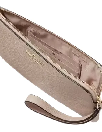 Kate Spade New York Leila Medium L-Zip Wristlet Kate Spade New York Bags
