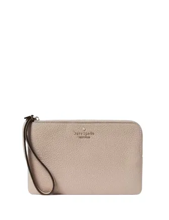 Kate Spade New York Leila Medium L-Zip Wristlet Kate Spade New York Bags