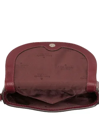 Kate Spade New York Leila Mini Flap Crossbody Kate Spade New York Bags
