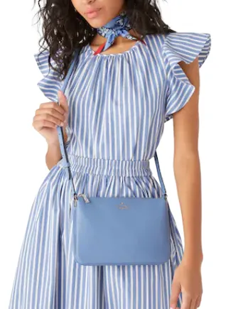 Kate Spade New York Leila Triple Gusset Crossbody Kate Spade New York Bags