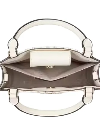 Kate Spade New York Lena Straw Mini Tote Kate Spade New York Bags