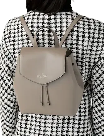 Kate Spade New York Lizzie Medium Flap Backpack Kate Spade New York Bags