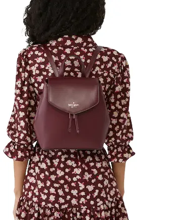 Kate Spade New York Lizzie Medium Flap Backpack Kate Spade New York Bags