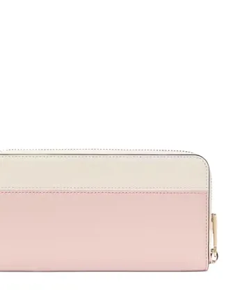 Kate Spade New York Madison Colorblock Large Continental Wallet Kate Spade New York Bags