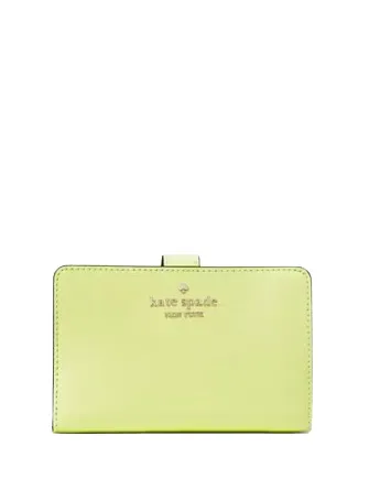 Kate Spade New York Madison Medium Compact Bifold Wallet Kate Spade New York Bags