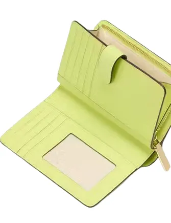 Kate Spade New York Madison Medium Compact Bifold Wallet Kate Spade New York Bags