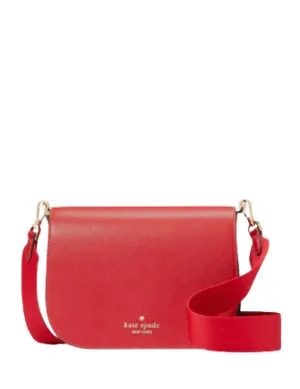 Kate Spade New York Madison Saffiano Leather Saddle Bag Kate Spade New York Bags