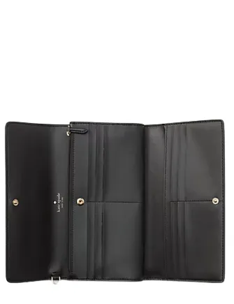 Kate Spade New York Madison Saffiano Leather Travel Wristlet Kate Spade New York Bags