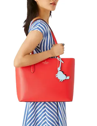 Kate Spade New York Marlee Crab Tote Kate Spade New York Bags
