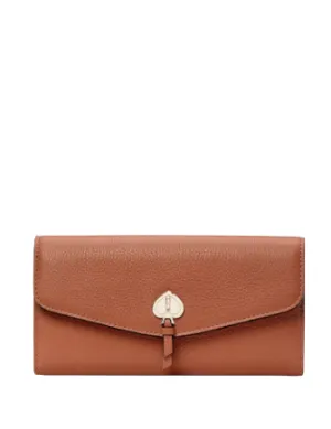 Kate Spade New York Marti Large Slim Flap Wallet Kate Spade New York Bags