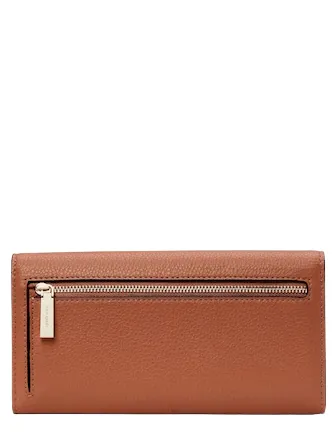 Kate Spade New York Marti Large Slim Flap Wallet Kate Spade New York Bags