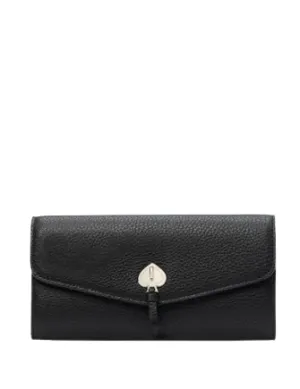 Kate Spade New York Marti Large Slim Flap Wallet Kate Spade New York Bags
