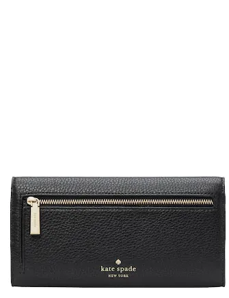 Kate Spade New York Marti Large Slim Flap Wallet Kate Spade New York Bags