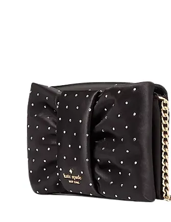 Kate Spade New York Millie Bow Embellished Crossbody Kate Spade New York Bags