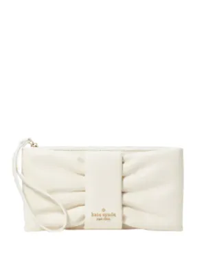 Kate Spade New York Millie Bow Medium Wristlet Kate Spade New York Bags