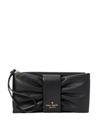 Kate Spade New York Millie Bow Medium Wristlet Kate Spade New York Bags