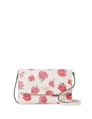 Kate Spade New York Perry Floral Leather Crossbody Kate Spade New York Bags