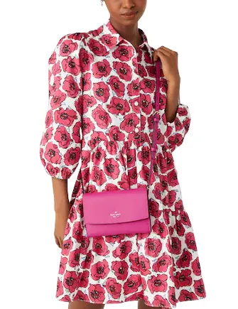Kate Spade New York Perry Leather Crossbody Kate Spade New York Bags