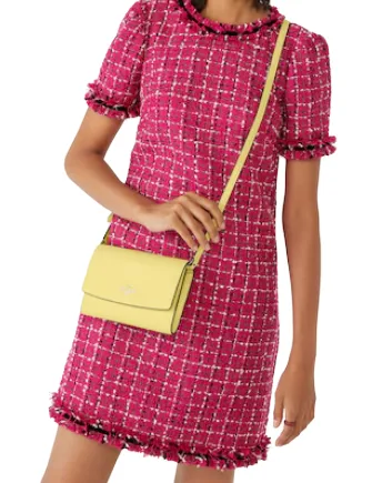 Kate Spade New York Perry Leather Crossbody Kate Spade New York Bags