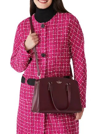 Kate Spade New York Perry Medium Satchel Kate Spade New York Bags