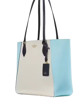 Kate Spade New York Poppy Colorblock Tote Kate Spade New York Bags