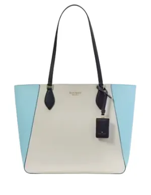 Kate Spade New York Poppy Colorblock Tote Kate Spade New York Bags