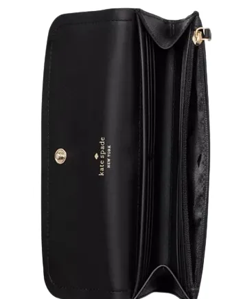 Kate Spade New York Rosie Large Flap Wallet Kate Spade New York Bags