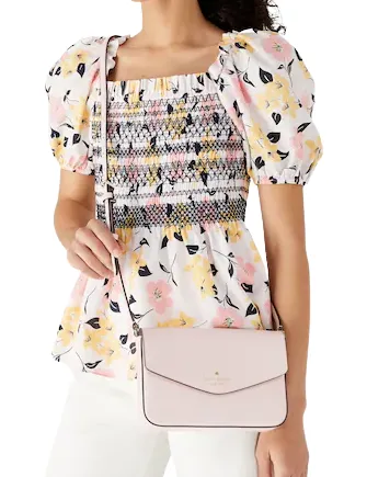 Kate Spade New York Sadie Envelope Crossbody Kate Spade New York Bags