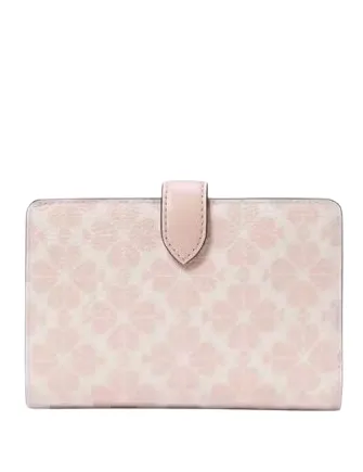 Kate Spade New York Spade Flower Medium Bifold Wallet Kate Spade New York Bags