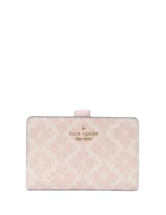 Kate Spade New York Spade Flower Medium Bifold Wallet Kate Spade New York Bags