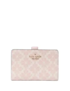 Kate Spade New York Spade Flower Medium Bifold Wallet Kate Spade New York Bags