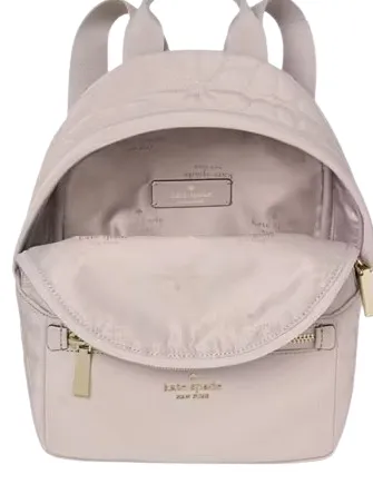 Kate Spade New York Spade Flower Quilted Nylon Small Backpack Kate Spade New York Bags
