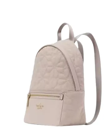 Kate Spade New York Spade Flower Quilted Nylon Small Backpack Kate Spade New York Bags
