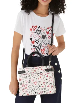 Kate Spade New York Staci Colorblock Medium Satchel Kate Spade New York Bags