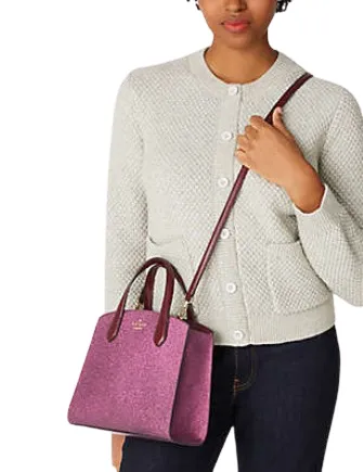 Kate Spade New York Tinsel Satchel Kate Spade New York Bags
