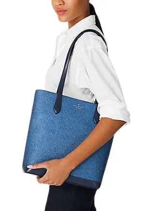 Kate Spade New York Tinsel Tote Kate Spade New York Bags