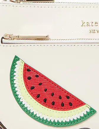Kate Spade New York Watermelon Medium Wristlet Kate Spade New York Bags