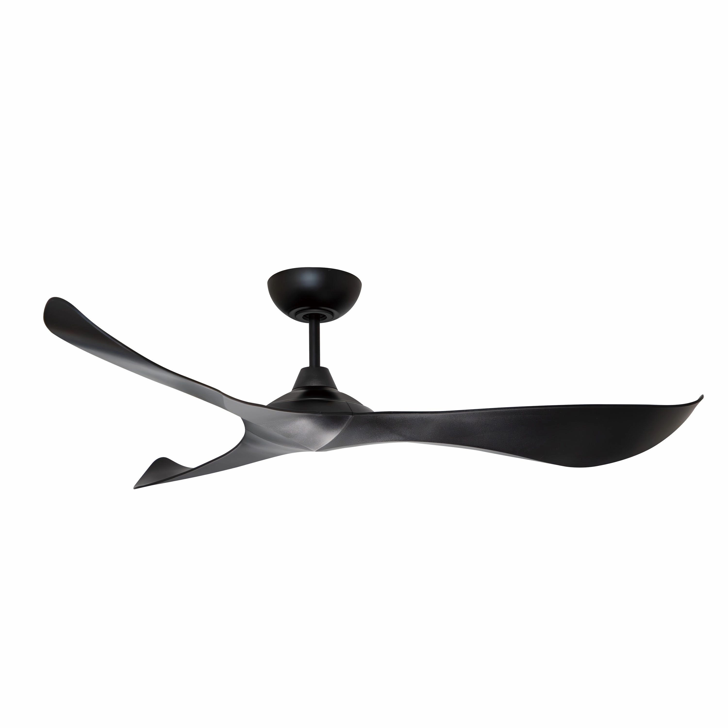 Keanu 56" Ceiling Fan Black home cooling fans in medium size