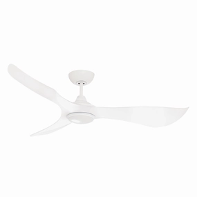 Keanu 56"Ceiling Fan Matte White mini handheld fan for personal travel use