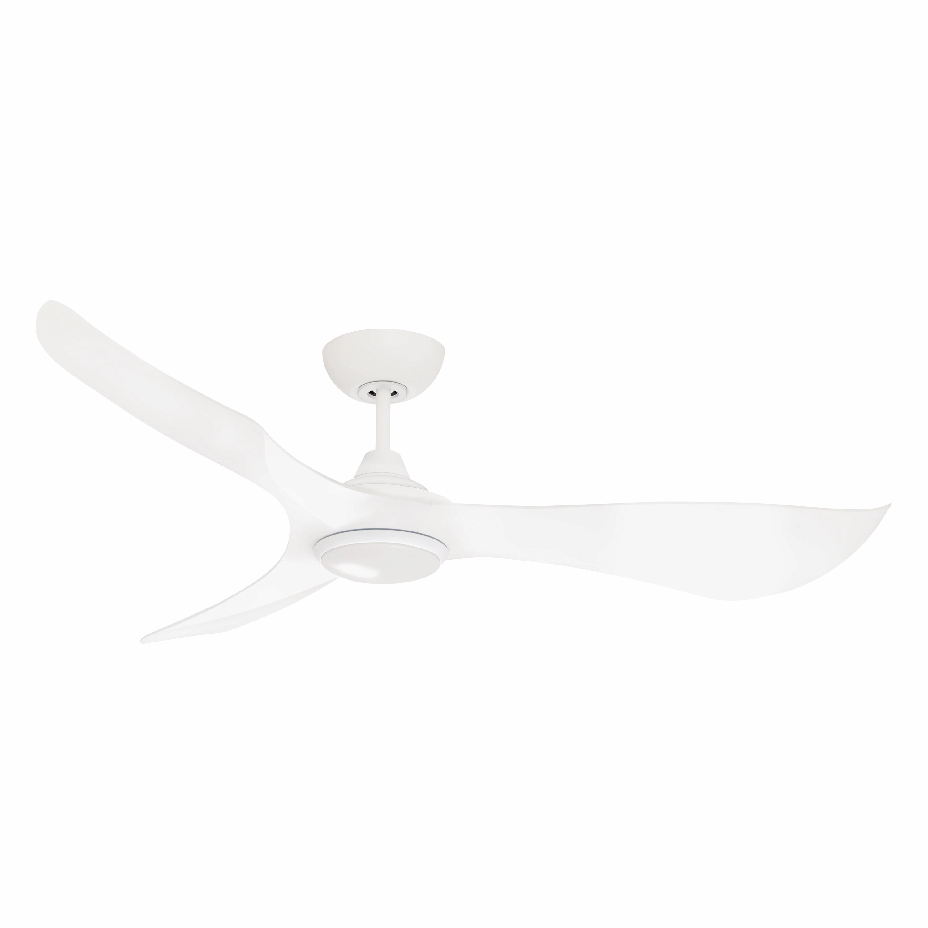 Keanu 56"Ceiling Fan Matte White mini handheld fan for personal travel use