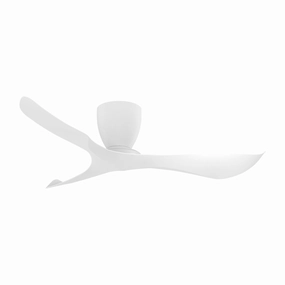 Keanu 56" Hugger Fan efficient ceiling fans for home cooling