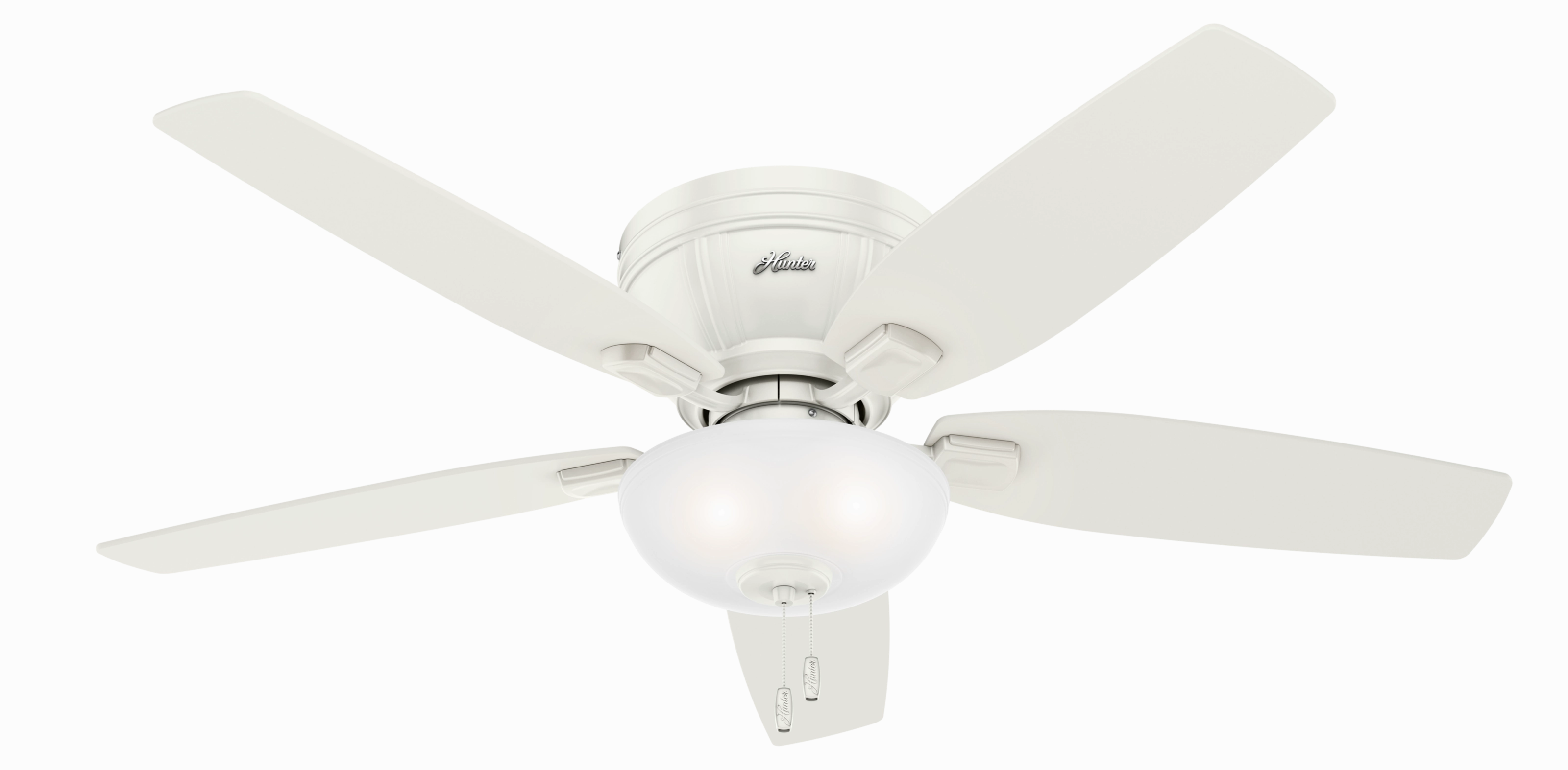 Kenbridge 52"Ceiling Fan Fresh White