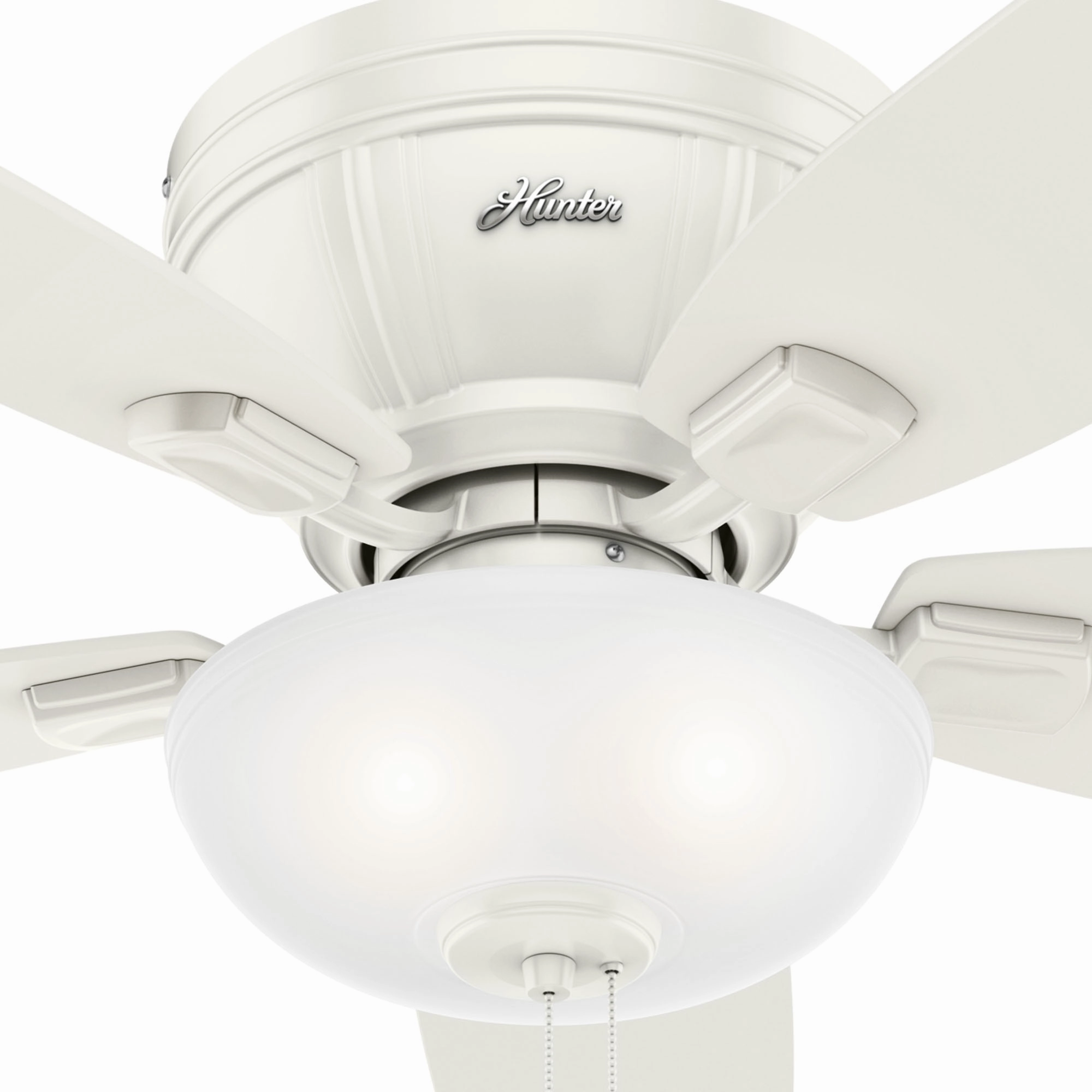 Kenbridge 52"Ceiling Fan Fresh White